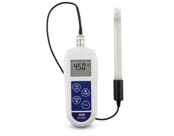 در PH متر با طراحی الکترودهایی میتوان توانایی را بوجود آورد که یک یون خاص را در مجموعه ای از یون های مخلوط بدست آورد.