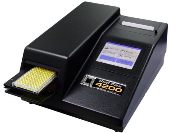 دستگاه الایزا ریدر